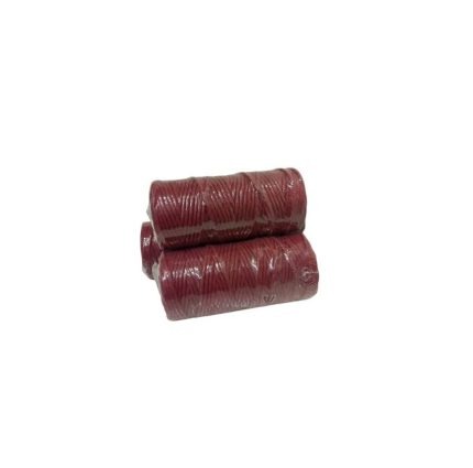 Macrame Rope 3mm*100m - Red Wine