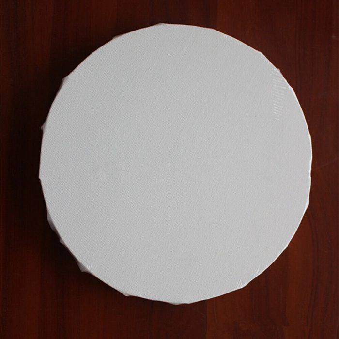 round canvas 20cm picture 2