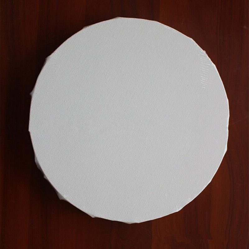 round canvas 20cm picture 2