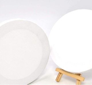 round canvas 40cm picture 2