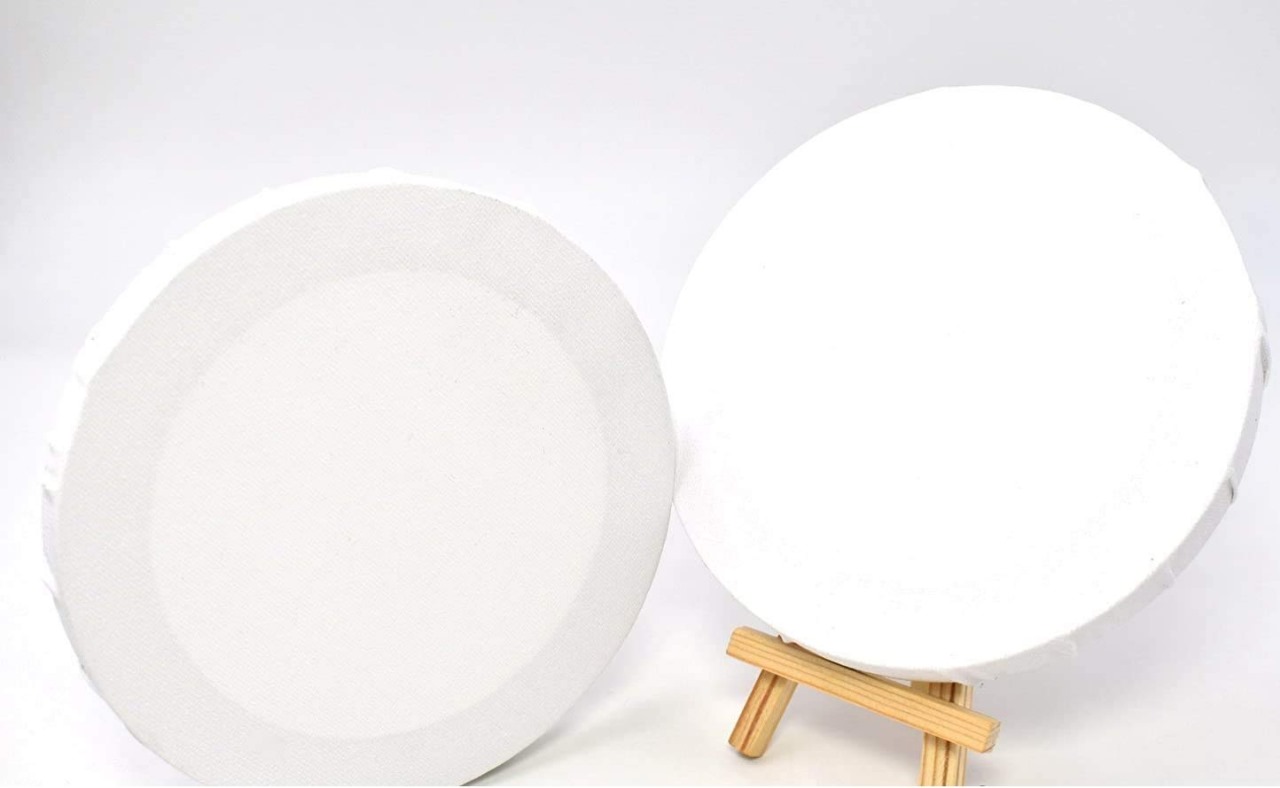 round canvas 40cm picture 2