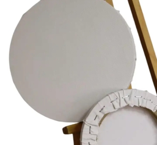 round canvas 60cm picture 2