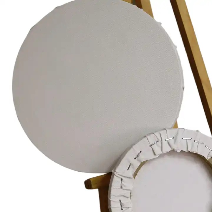 round canvas 60cm picture 2