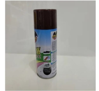 spray paint mission brown picture 1