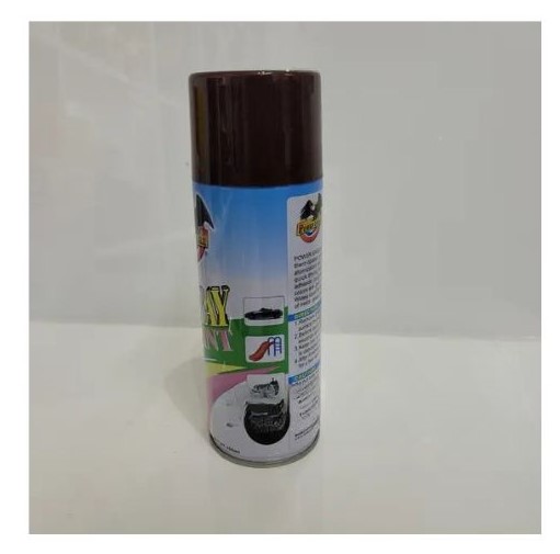 spray paint mission brown picture 1