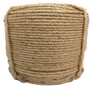 22mm jute rope image 2