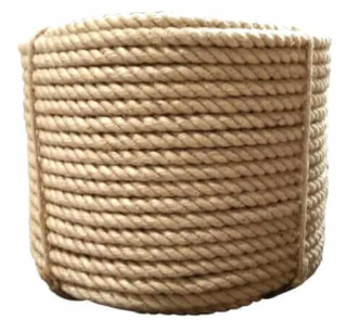 22mm jute rope image
