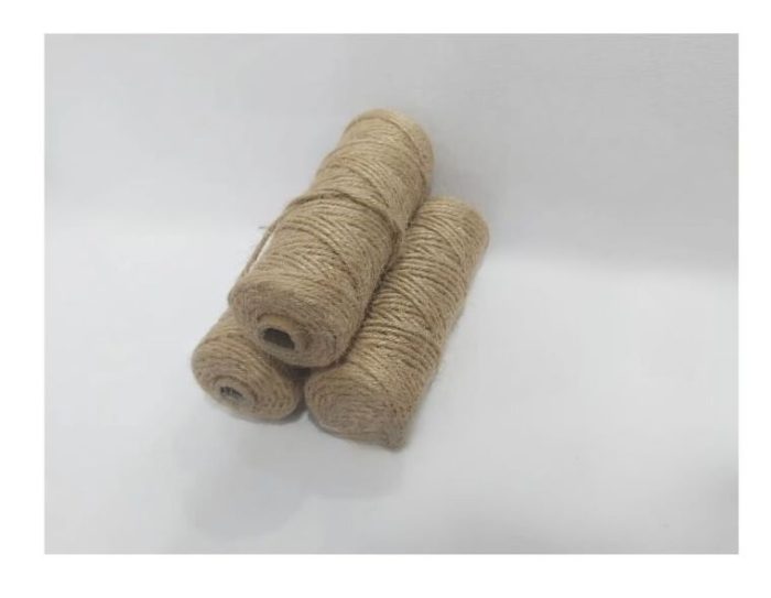 50m jute rope 2mm 2 1 image