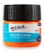 Orange Acrylic color Paint
