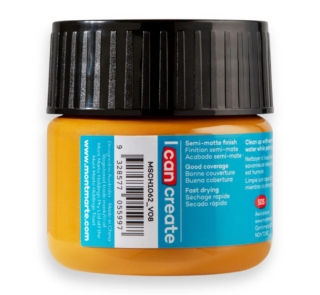 Acrylic Colour Paint Signature 100ml raw sienna 2