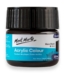 Acrylic colour paint 100ml mars black image 1