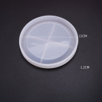 Cup Lid Silicone Mold – XCCM205 -79