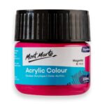 100ml Magenta Acrylic Paint