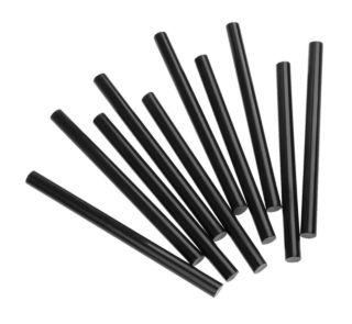 black glue stick 7mm 3