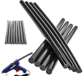 black glue sticks 11mm image 2