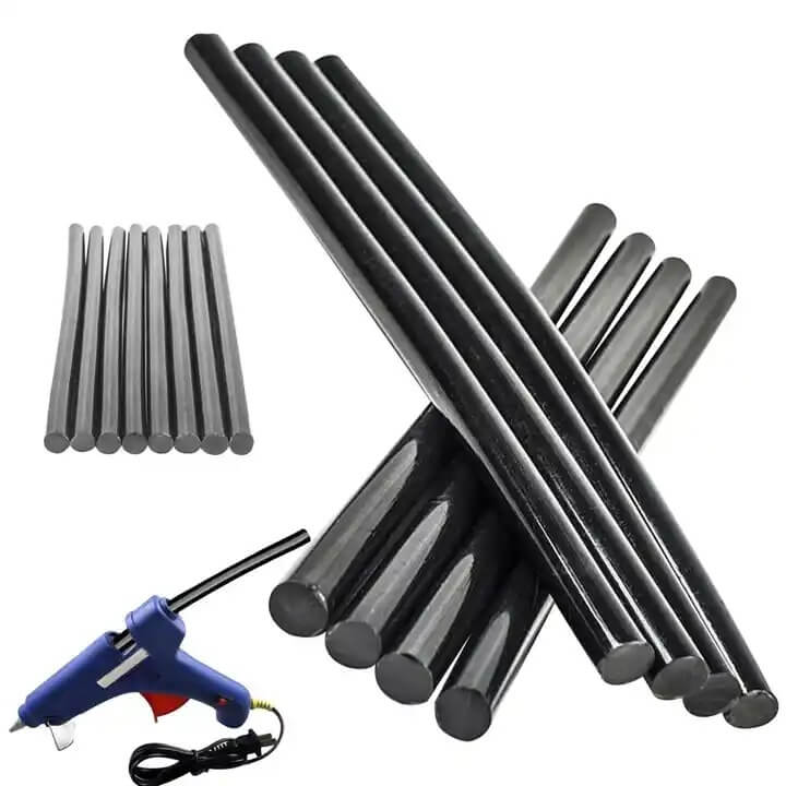 black glue sticks 11mm image 2