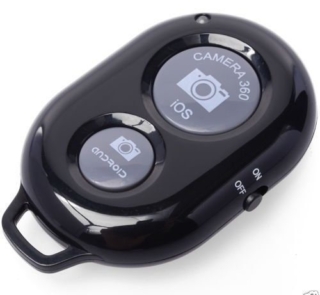 bluetooth shutter image 1