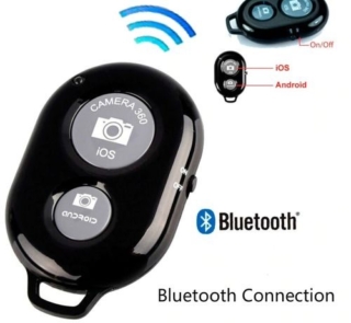 bluetooth shutter image 2