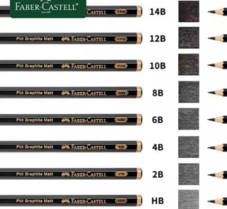 faber castell graphite pencils image 2