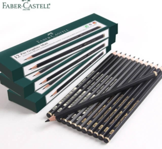 faber castell graphite pencils image 5