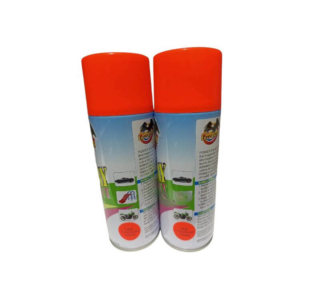 flourescent spray paint orange 1 1
