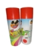 flourescent spray paint red 1