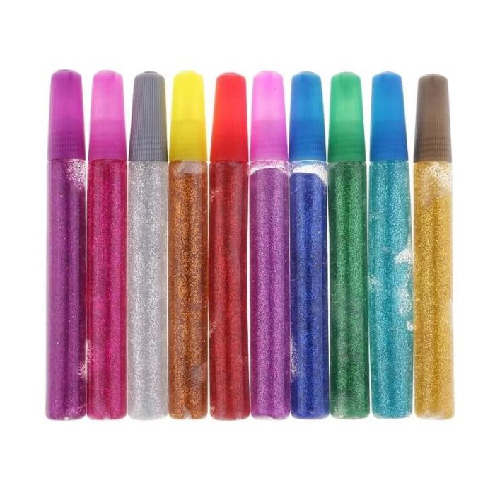 glitter glue image 1