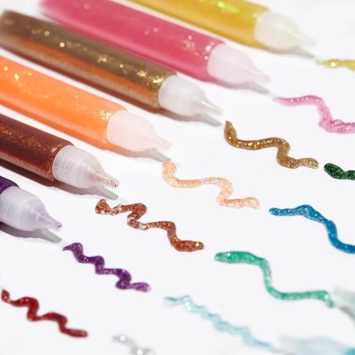 glitter glue image 2