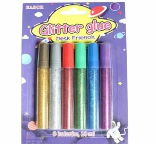 glitter glue image 3