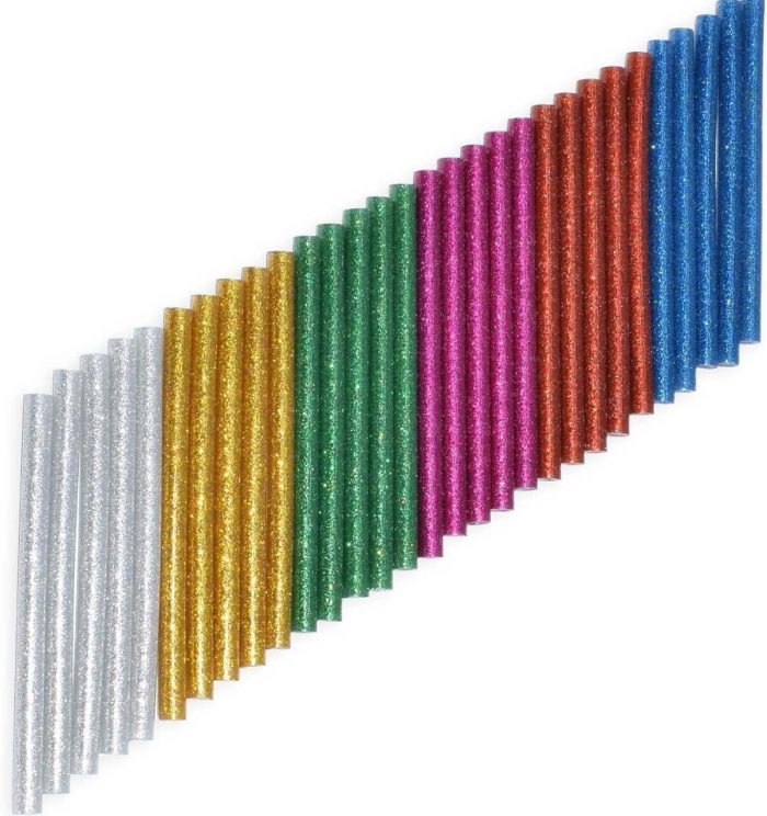 glitter glue sticks 11mm image 2