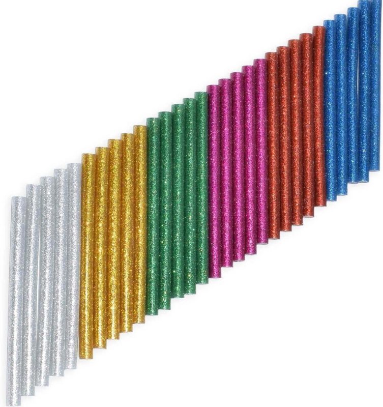 glitter glue sticks 11mm image 2