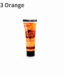 glow in the dark paint orange