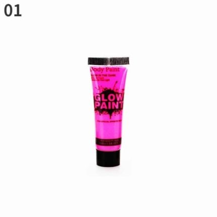 Glow Body Paint – Pink