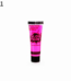 glow in the dark paint pink