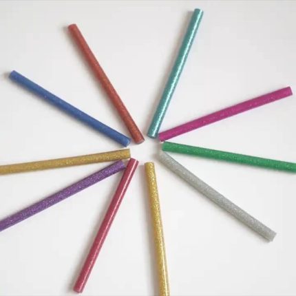 glitter glue sticks