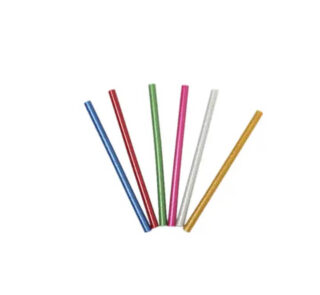 glue sticks all colors 3 12pcs 3 7mm