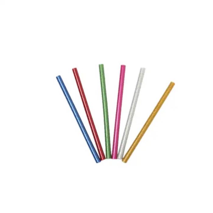 glue sticks all colors 3 12pcs 3 7mm