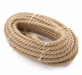 jute rope 26mm image 1