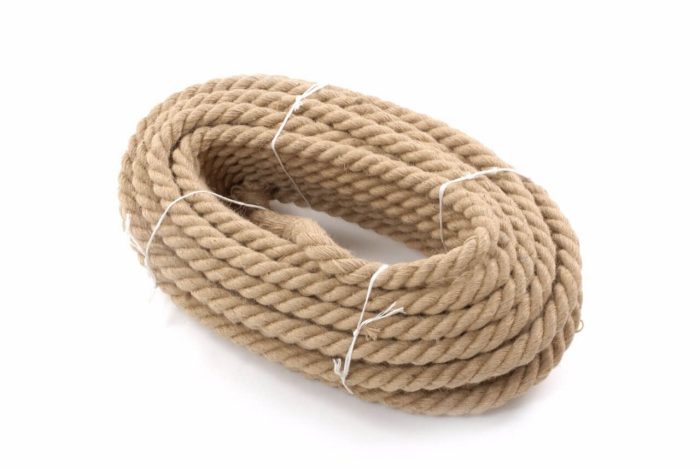 jute rope 26mm image 1