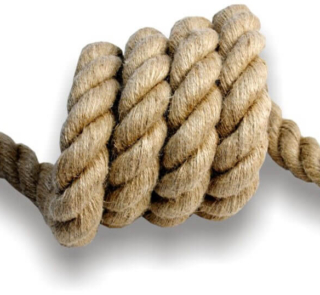 jute rope 26mm image 2