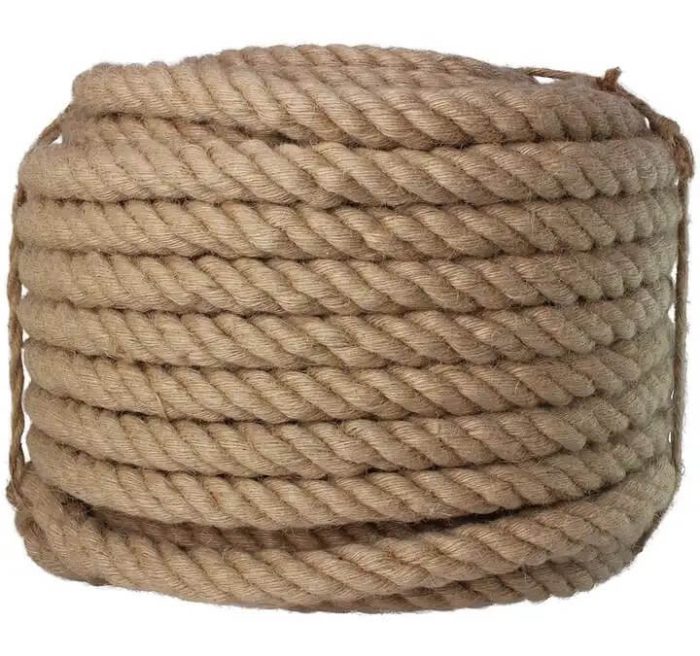 jute rope 26mm image 3