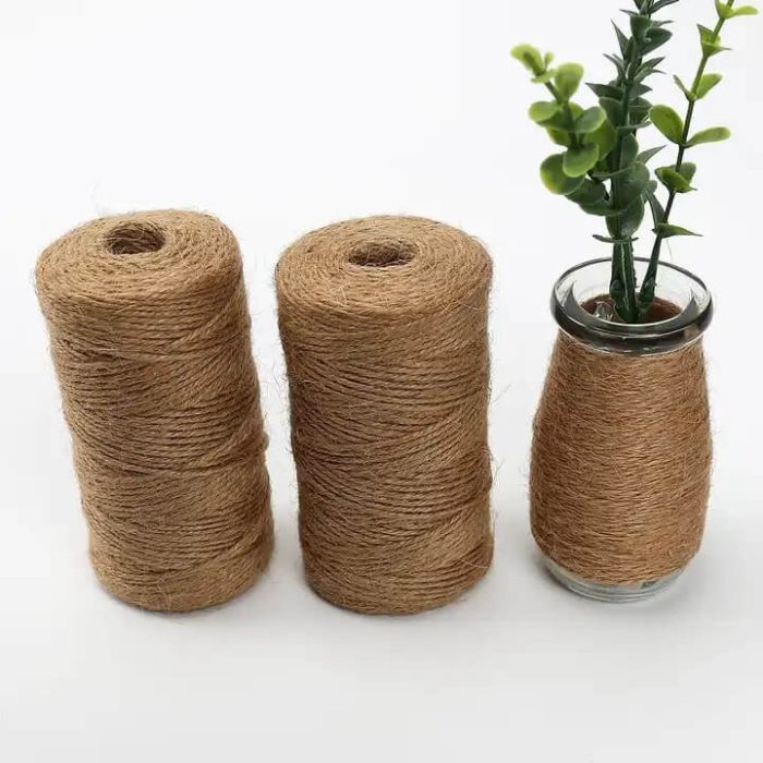 jute rope 3mm 2