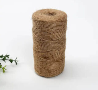 3mm 50m jute rope