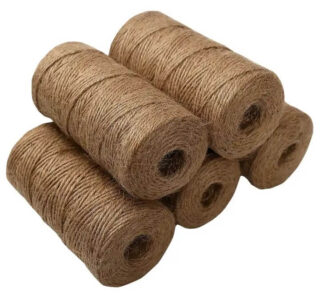jute rope 3mm