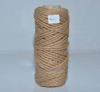 jute rope 4mm 1 1