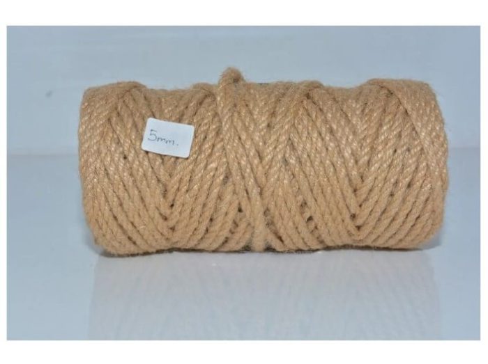 jute rope 5mm jute rope image