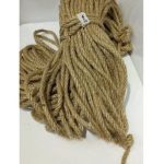 8mm Jute Rope - 50m
