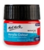 mont marte 100ml brilliant red image 1