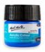 Acrylic cobalt blue paint