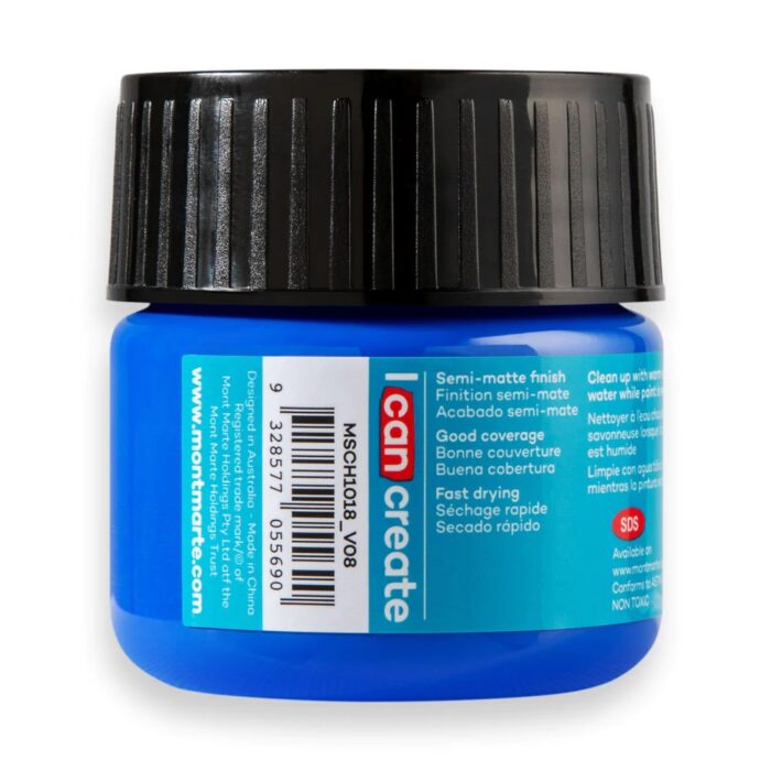 mont marte 100ml cobalt blue image 3 1